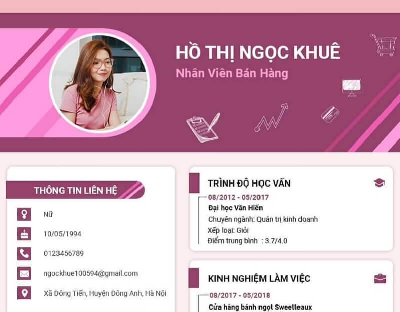 Kỹ năng cần có của nhân viên bán hàng