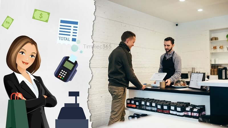 Những thông tin nên đưa vào bản CV nhân viên bán hàng