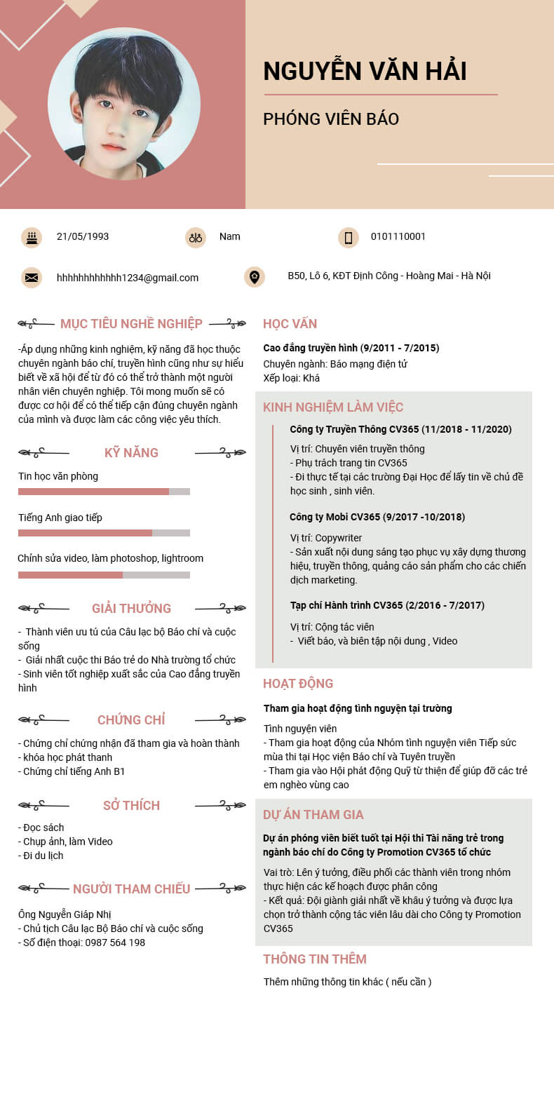 Một vài điều cần nắm bắt