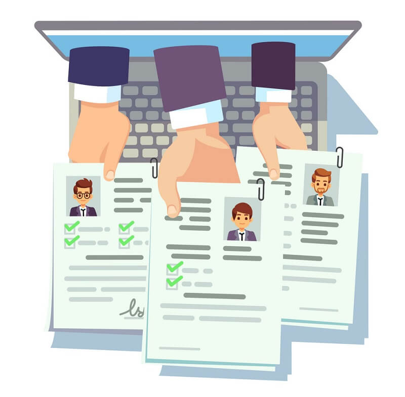 Những lưu ý khi viết CV xin việc ngành điện tử viễn thông