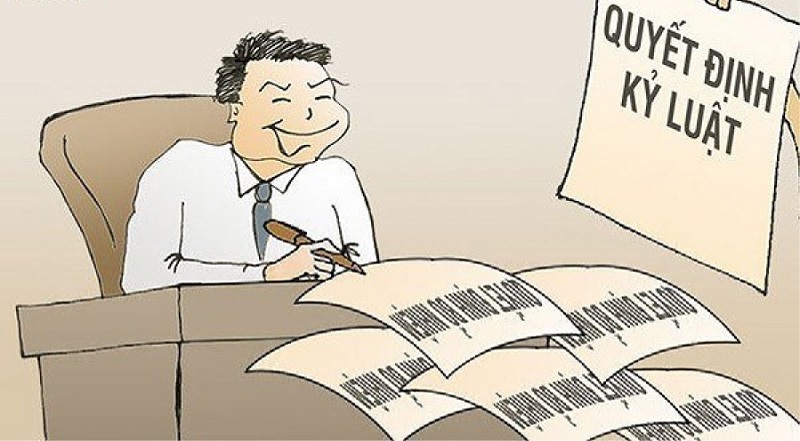 Điều cấm đối với người cán bộ