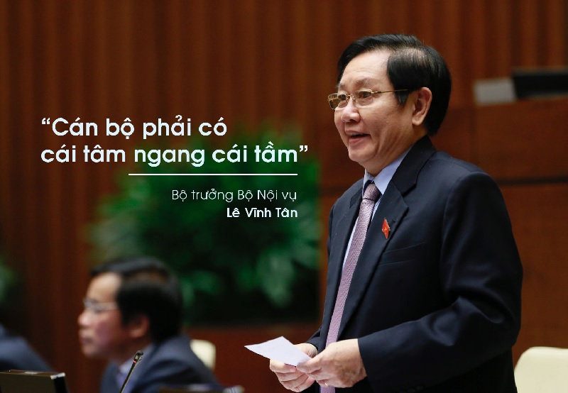 Tiêu chí đánh giá một tập thể, đội ngũ cán bộ tốt