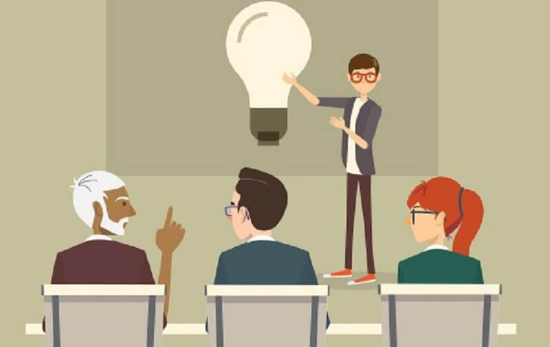 Cần phải làm những gì trước khi thuyết trình bằng Powerpoint?