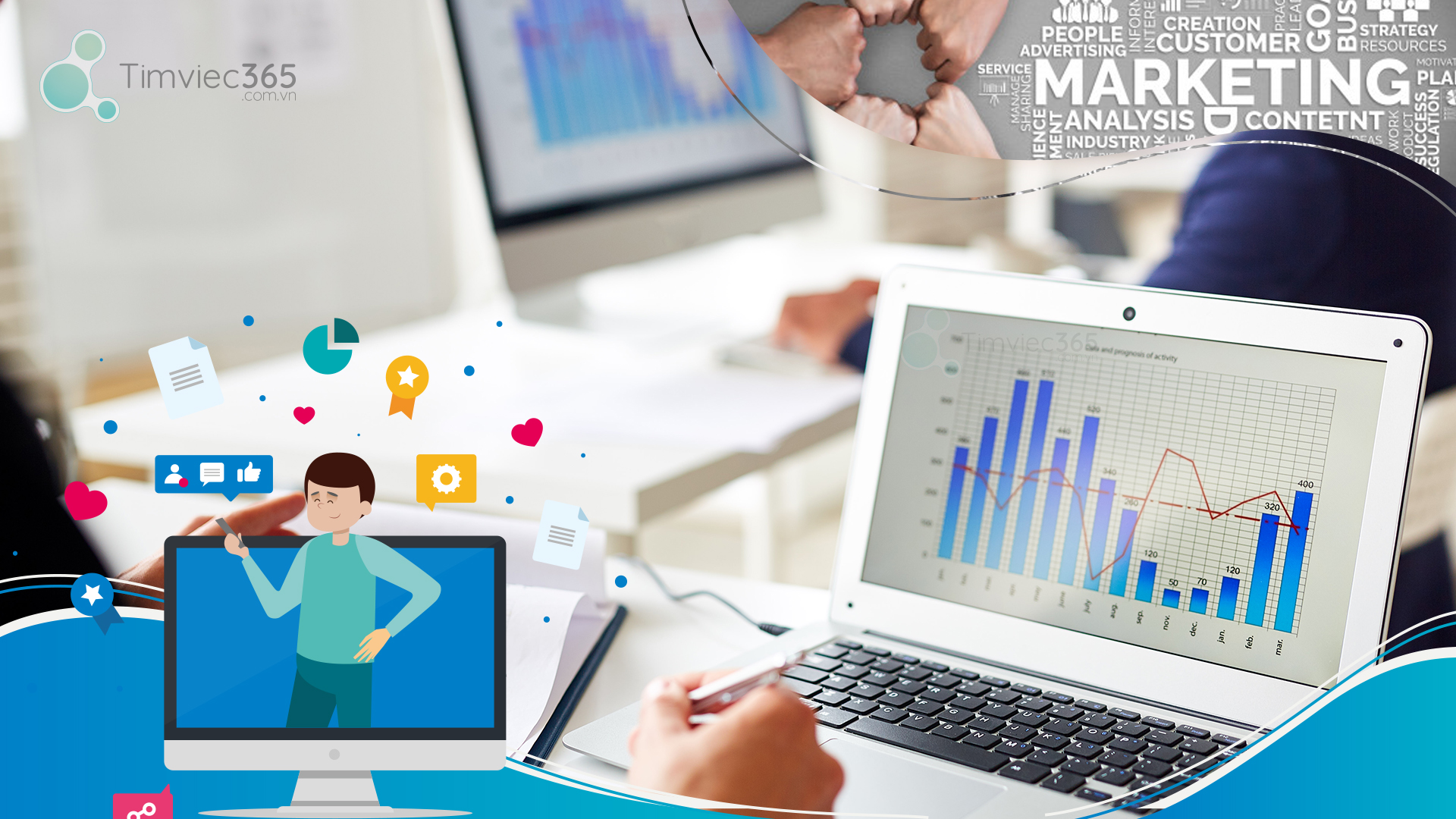 Cần xác định rõ đối tượng khách hàng tiềm năng