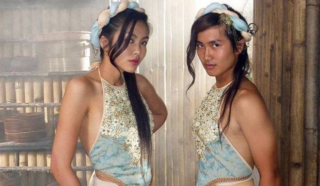 Cascadeur là anh Tuấn Anh – một Cascadeur nổi tiếng Việt Nam