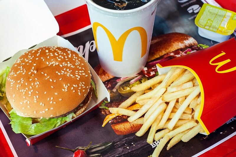 McDonald - Chuỗi nhà hàng đồ ăn nhanh nổi danh toàn cầu