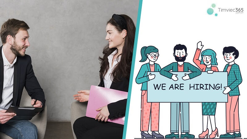 Gợi ý một số câu hỏi ngược nhà tuyển dụng dành cho ứng viên