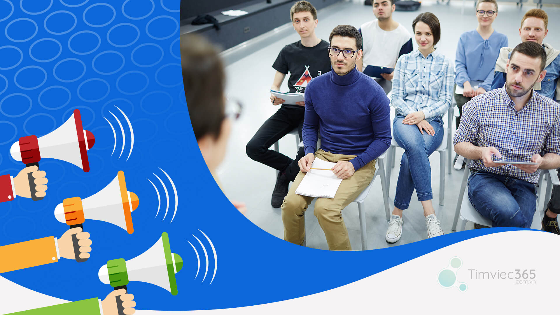 Tại sao bạn ứng tuyển vào vị trí Content Marketing?