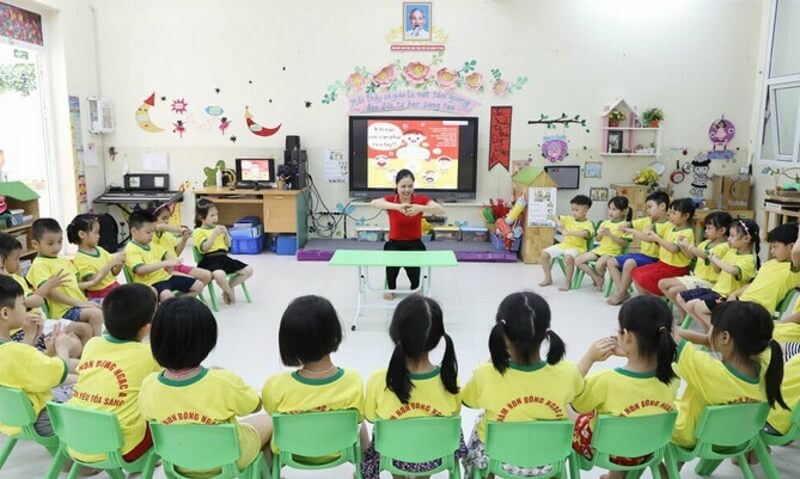 Câu hỏi phỏng vấn giáo viên mầm non - Bạn đã có kinh nghiệm làm giáo viên mầm non chưa?