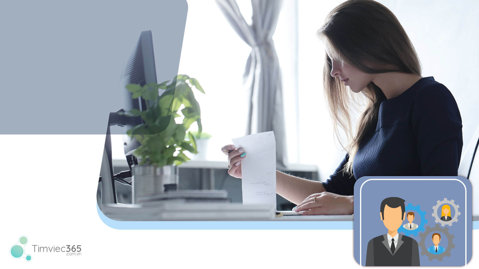 Bạn hiểu thế nào về vị trí lễ tân khách sạn mà mình đang ứng tuyển?