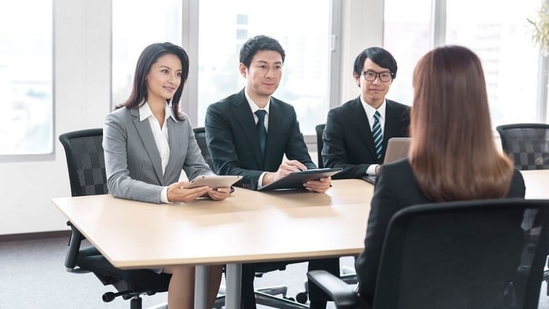 Câu hỏi phóng vấn tiếng Trung ứng viên dành cho nhà tuyển dụng