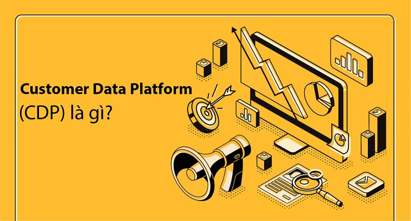 Định nghĩa CDP là gì