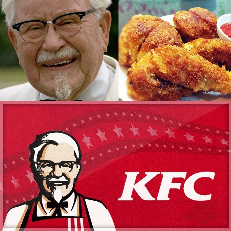 Bài học khởi nghiệp của ông chủ KFC cho các bạn trẻ