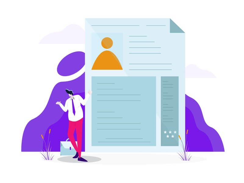 CV xin việc - bức chân dung chuyên nghiệp của ứng viên ngành y tế - dược