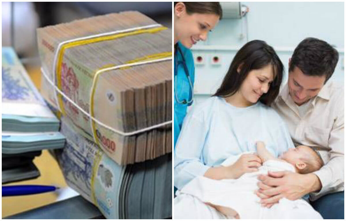 Chế độ thai sản 2020-quyền lợi cần biết với người lao động