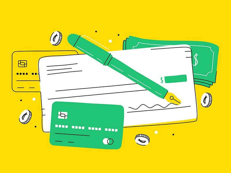 Phương thức sử dụng Checking Account 