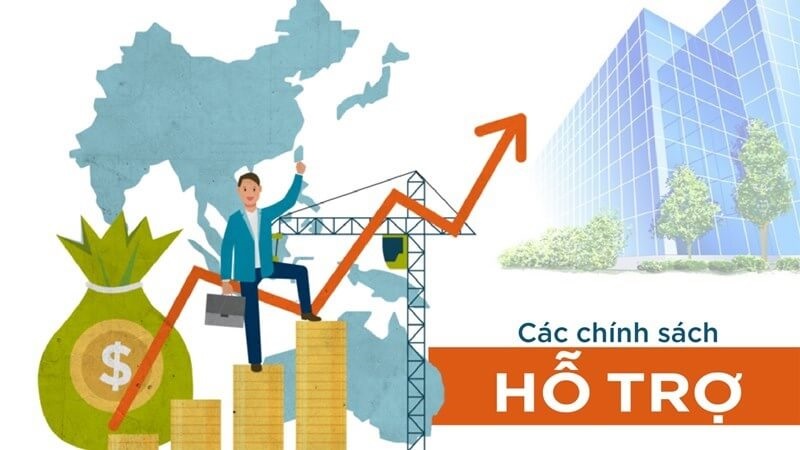 Trường dạy nghề có những chính sách hỗ trợ đến từng đối tượng học viên