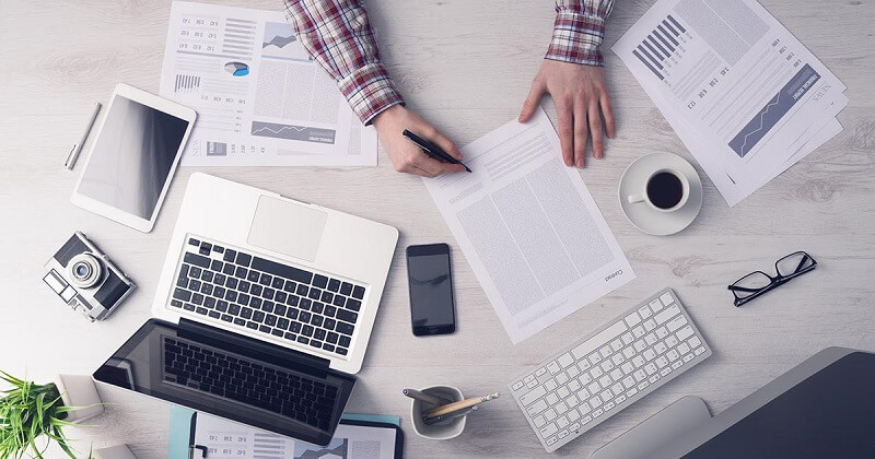 Chủ động trong công việc