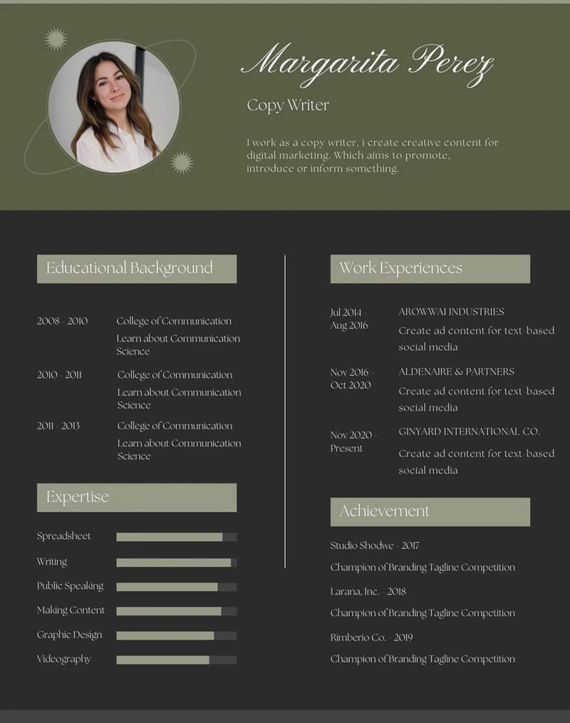 Xây dựng bản CV dựa trên chuẩn sàng lọc ATS