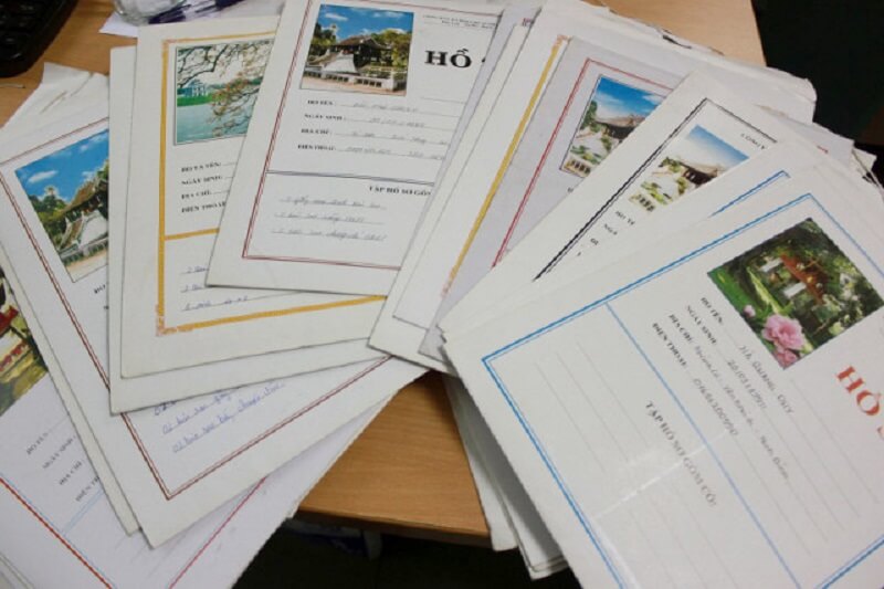 Cách điền mẫu sơ yếu lý lịch đi xklđ Nhật Bản chuẩn chỉnh nhất