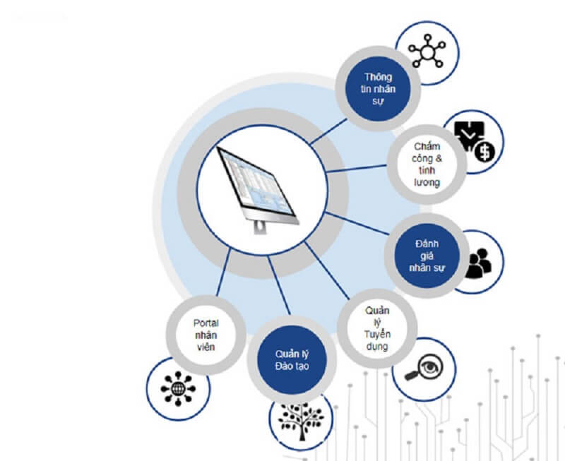 Khâu chuẩn bị trong quy trình tính lương