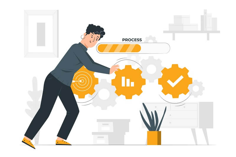 Chuẩn bị kỹ càng các thông tin liên quan