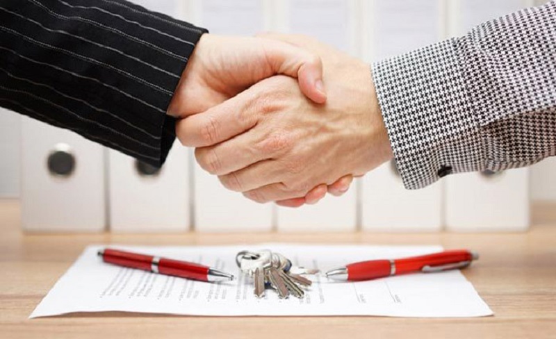 ý nghĩa mẫu hợp đồng thuê nhà làm văn phòng 