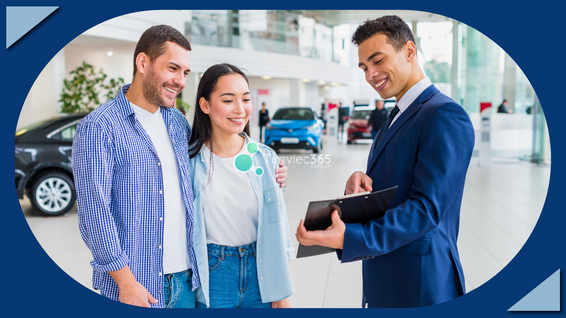 Chuyên viên tư vấn đầu tư Vietinbank