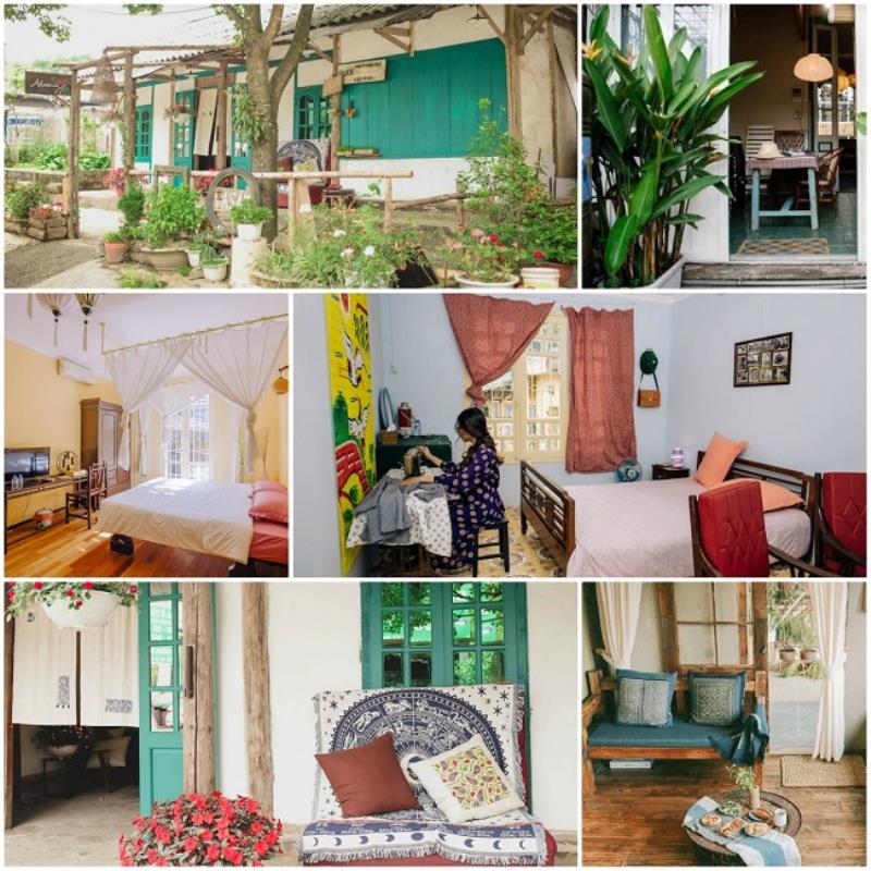 Vintage cổ điển mang vẻ đẹp lãng mạn