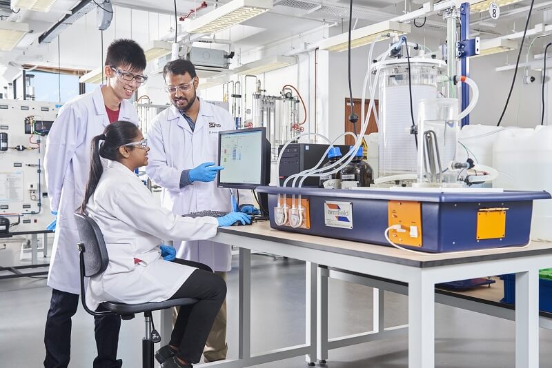 Cơ hội việc làm cho Kỹ sư hóa học là rất rộng mở