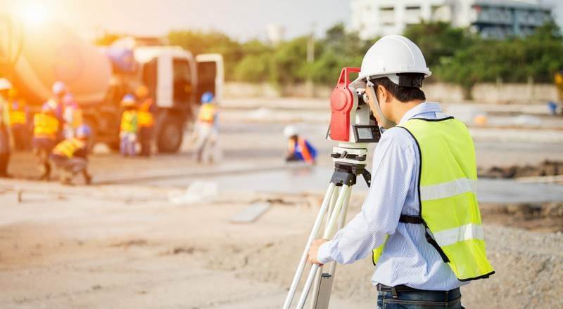 Tìm hiểu cơ hội việc làm có tại công ty xây dựng