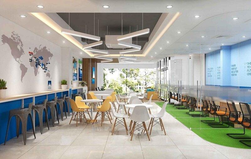 Chuẩn bị về địa điểm và cơ sở vật chất