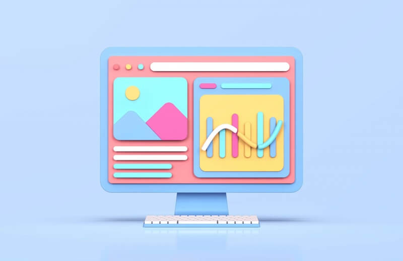 Sử dụng công cụ thiết kế CV hiện đại - tối ưu hóa chất lượng CV