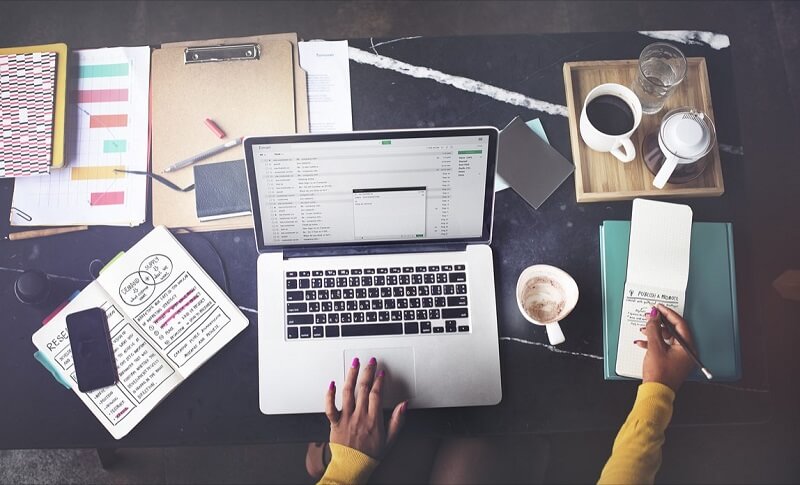 Công việc cộng tác viên viết bài