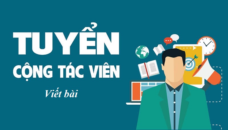 Cộng tác viên viết bài