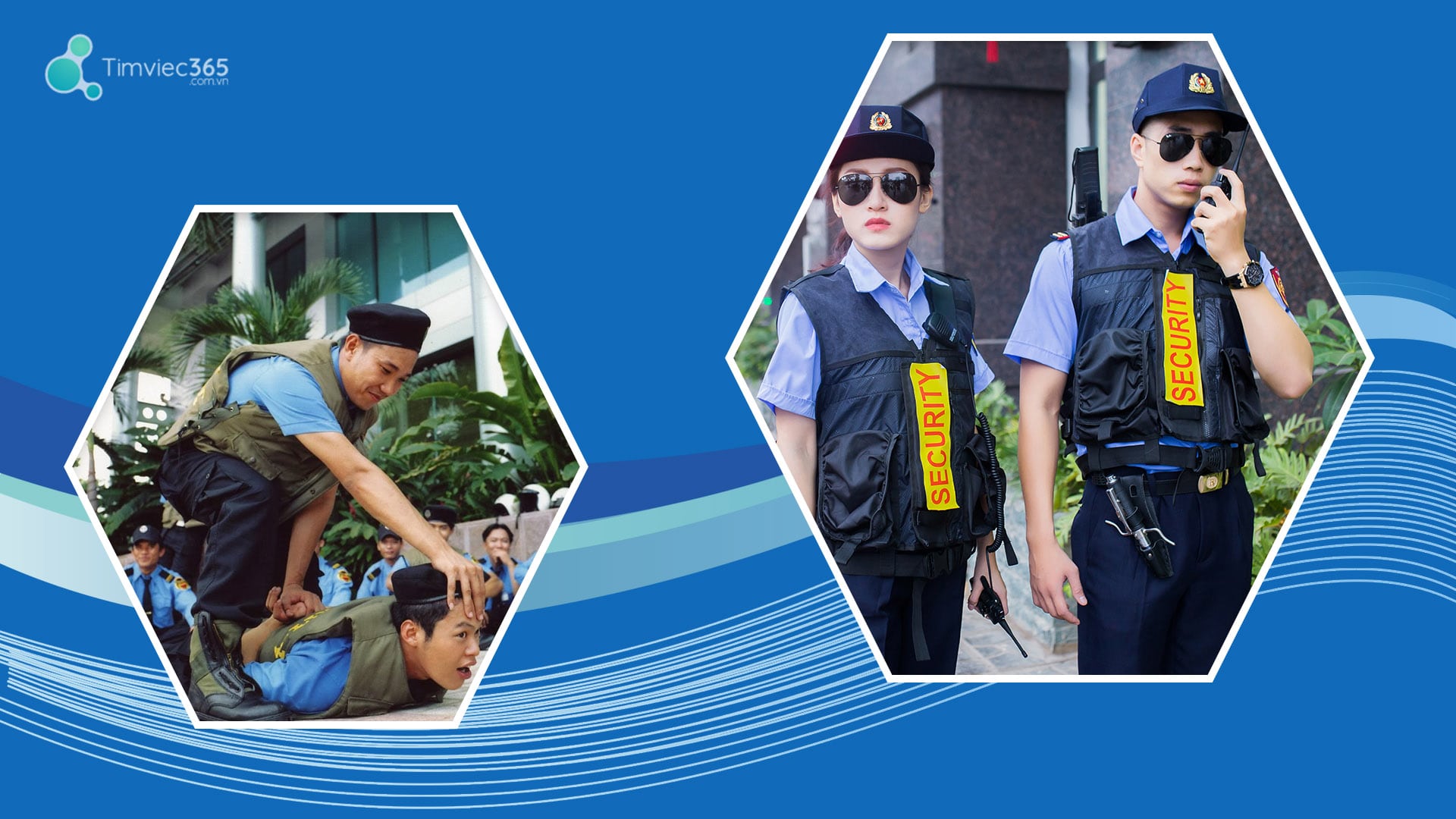 Nhiệm vụ của công ty bảo vệ