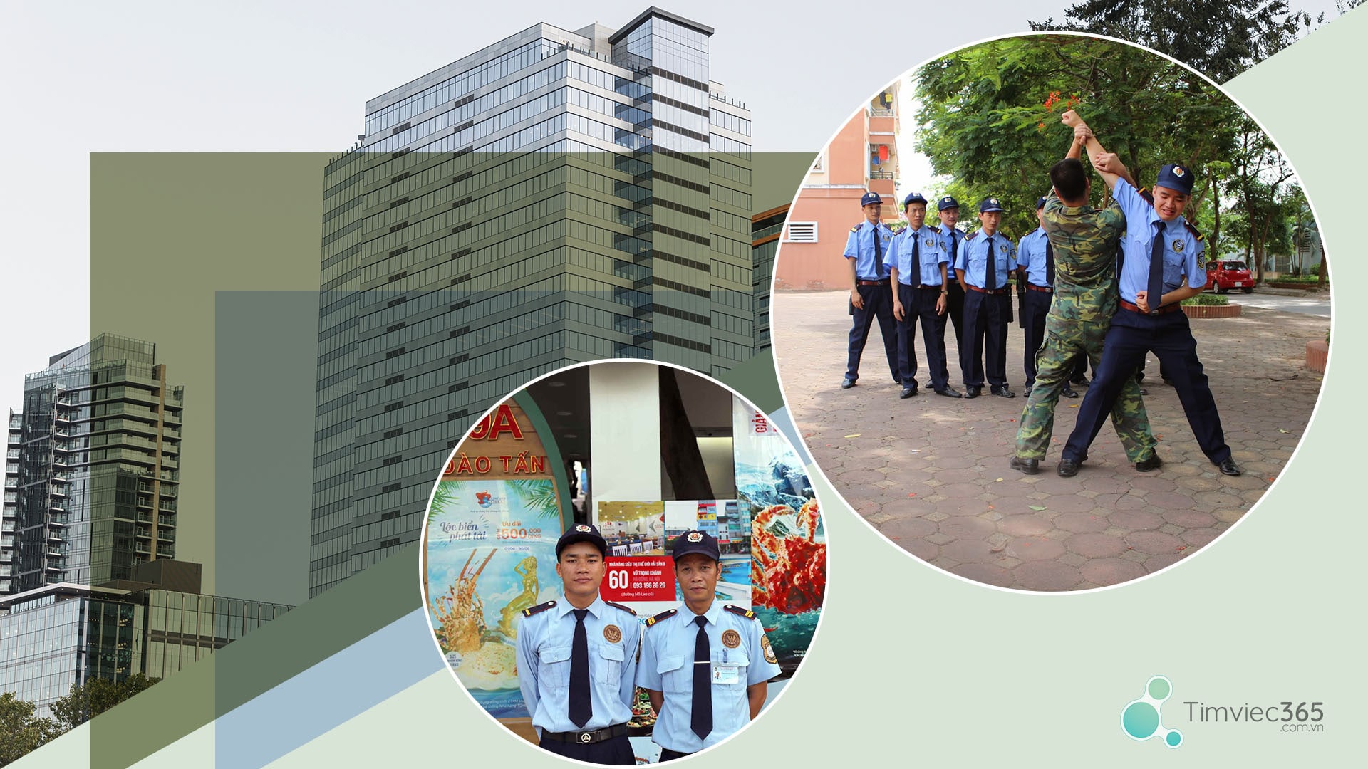  Công ty TNHH Dịch vụ bảo vệ an ninh Minh Phát