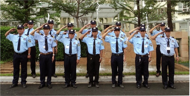  Công ty bảo vệ dịch vụ bảo vệ Thành Công CLC