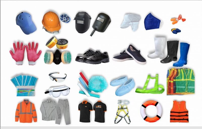 Công ty chuyên cung cấp đồ bảo hộ lao động