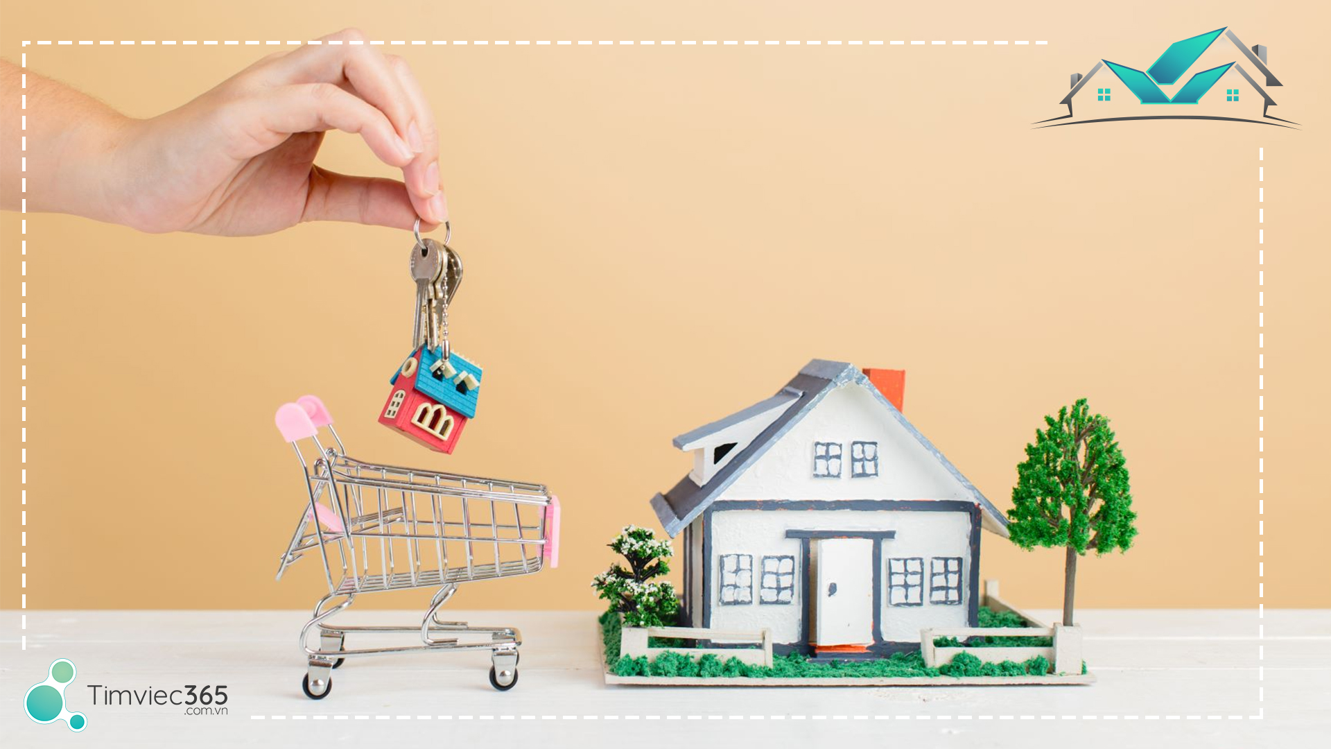 Nguồn doanh thu và phân khúc thị trường của Vinhomes