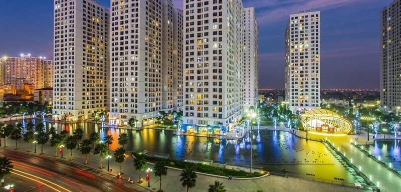 Sự ra đời và điểm qua các giai đoạn phát triển của tập đoàn Vinhomes