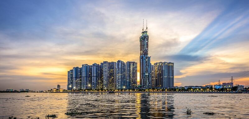 Quá trình phát triển và sự gia tăng vốn điều lệ giai đoạn 2008 - 2018 của Vinhomes