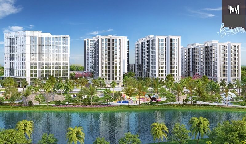 Điểm danh các dự án bất động sản nhà ở mang hai thương hiệu lớn Vincity và Vinhomes