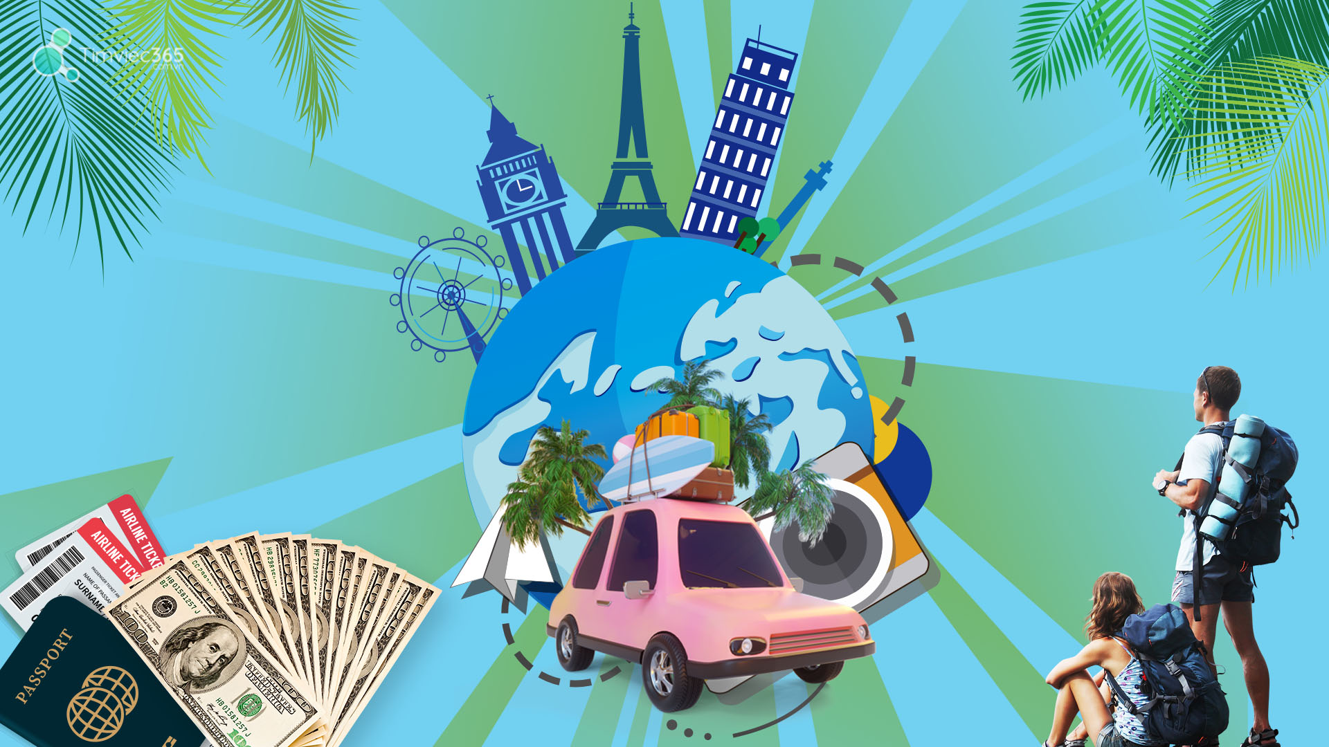 Công ty Cổ phần Việt Nam Booking 