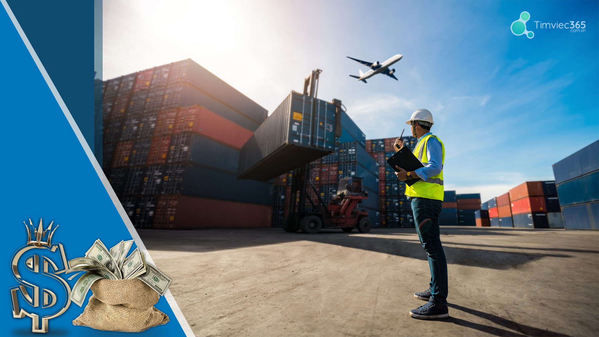 Thị trường việc làm đa dạng