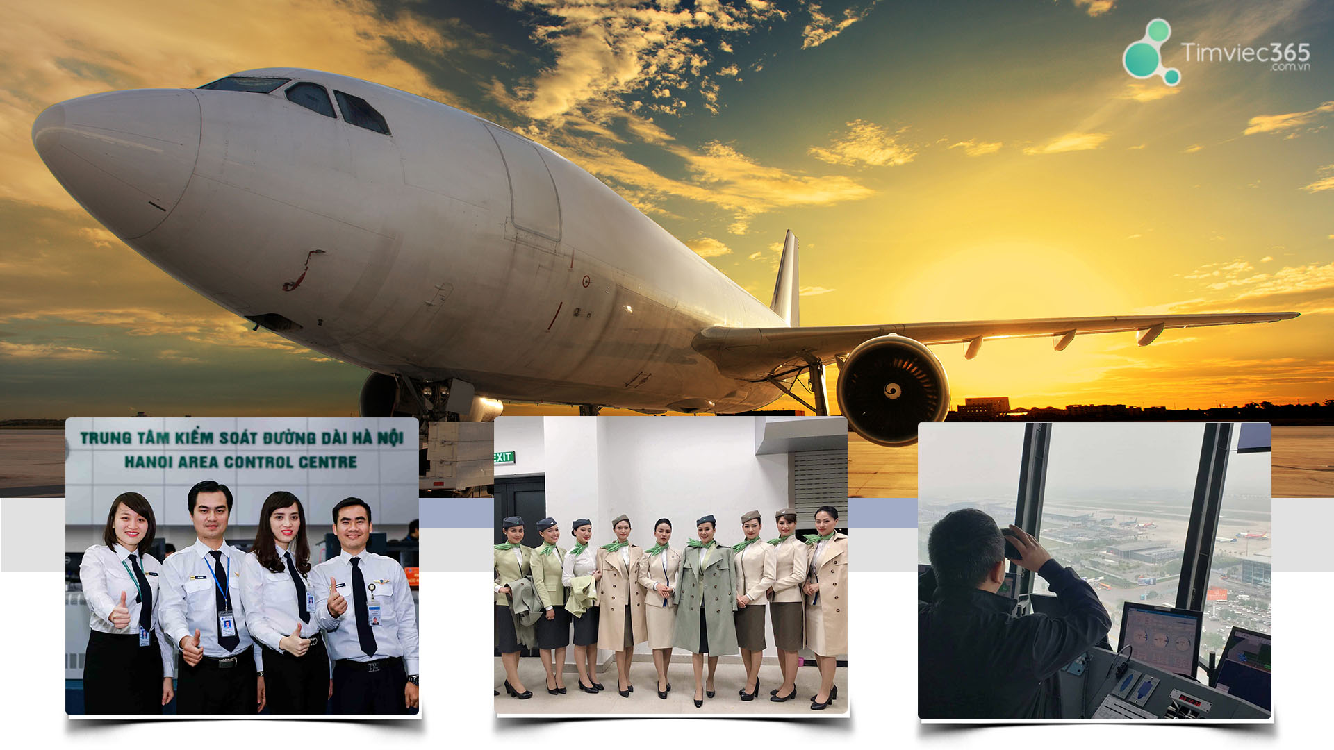 Cơ hội phát triển của các công ty hàng không