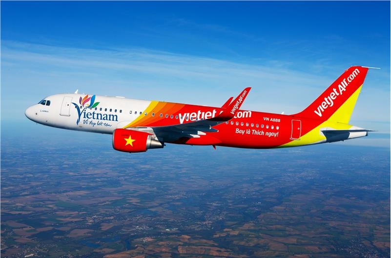 Công ty Cổ phần Vietjet Air