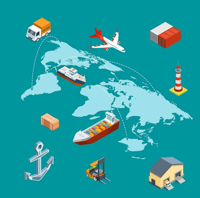 Giá trị của hoạt động logistic đối với doanh nghiệp