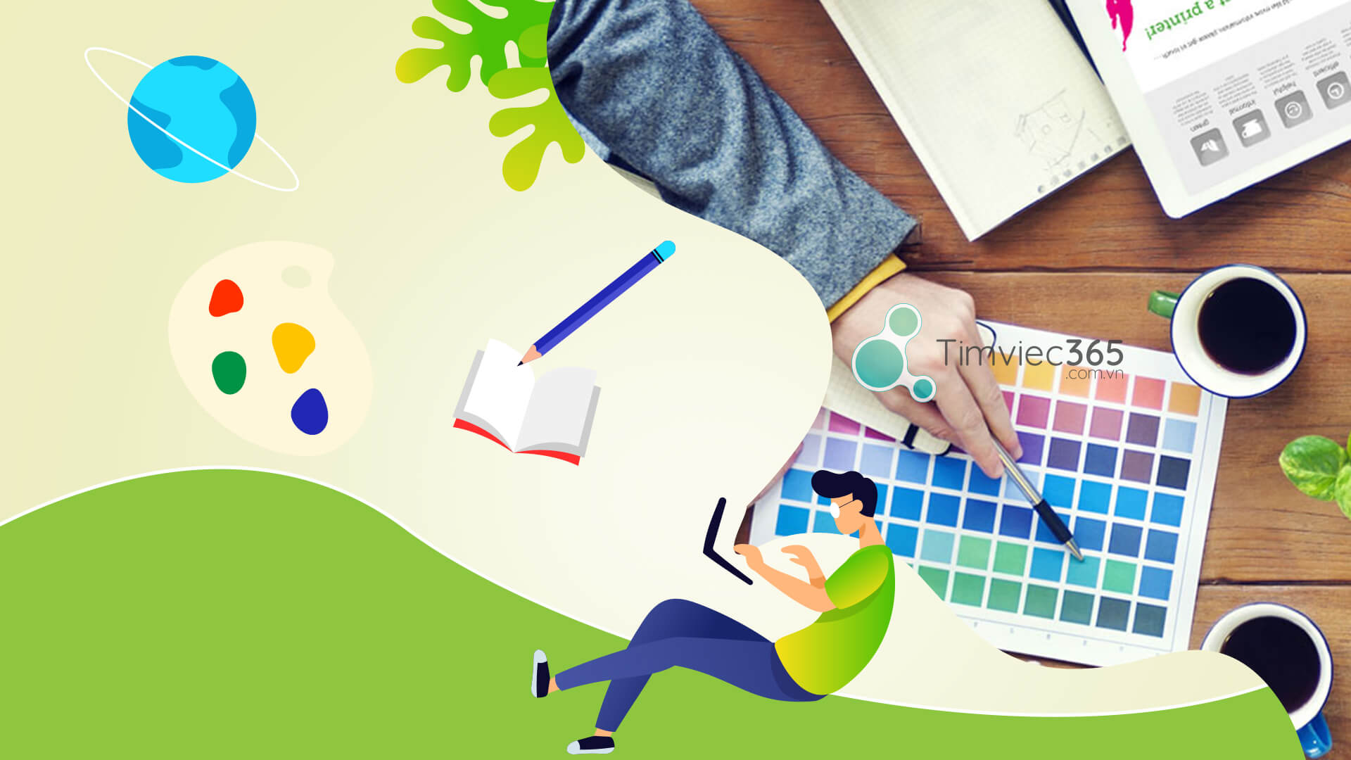 Mã ngành công ty thiết kế web hiện nay