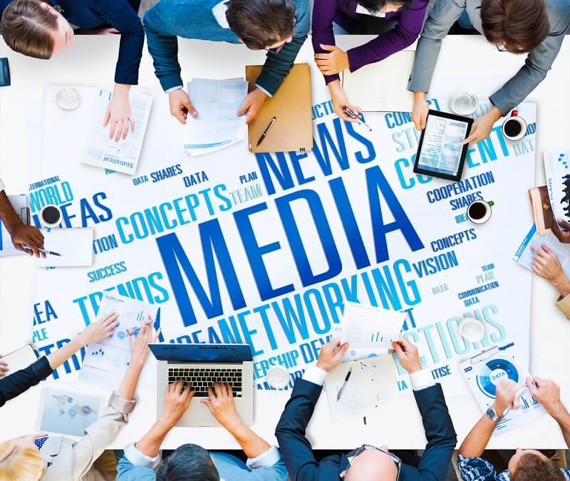 Các công ty truyền thông tại TPHCM